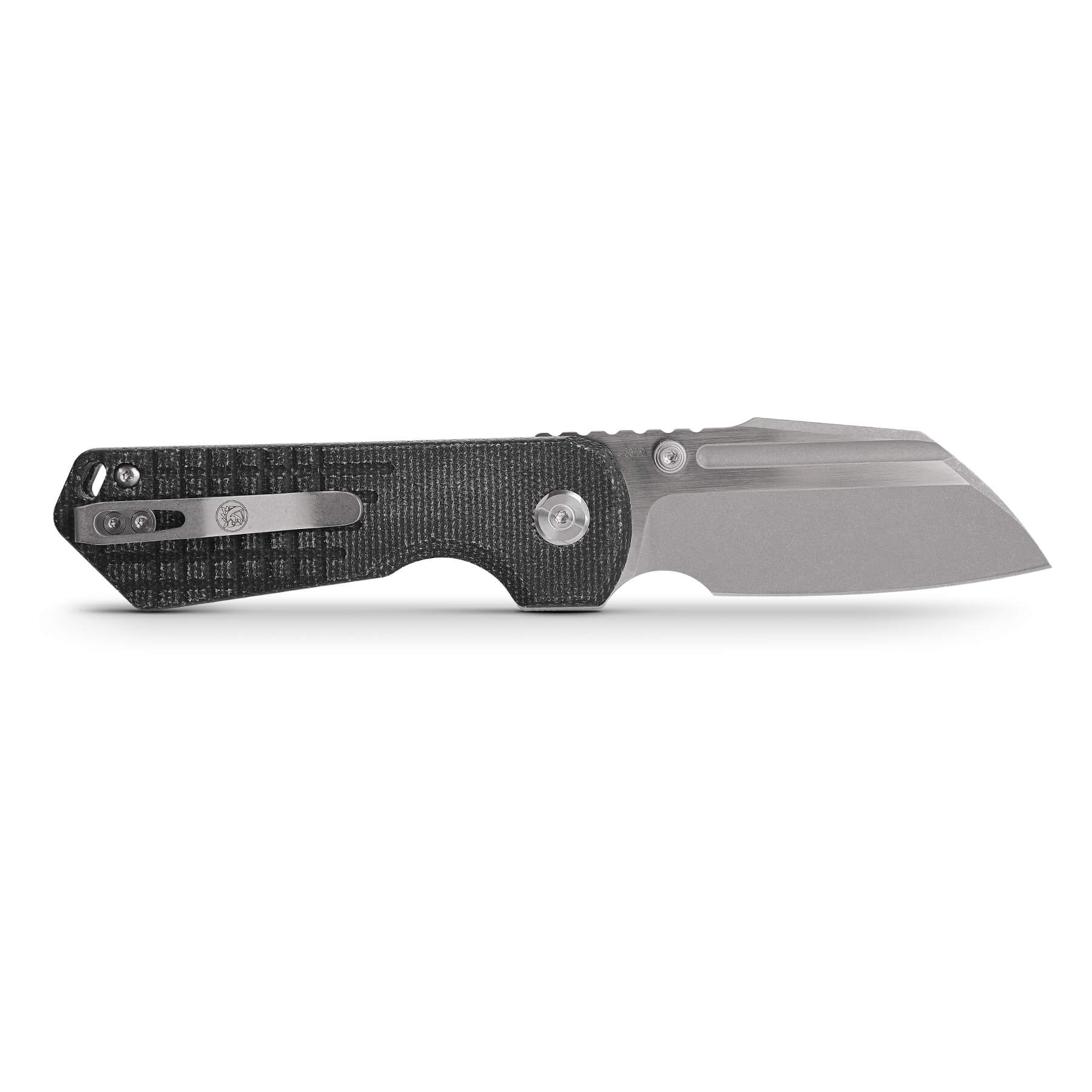 Hedgehog - Top Liner Lock (2.99" S35VN Blade & Micarta Handle) - A1303