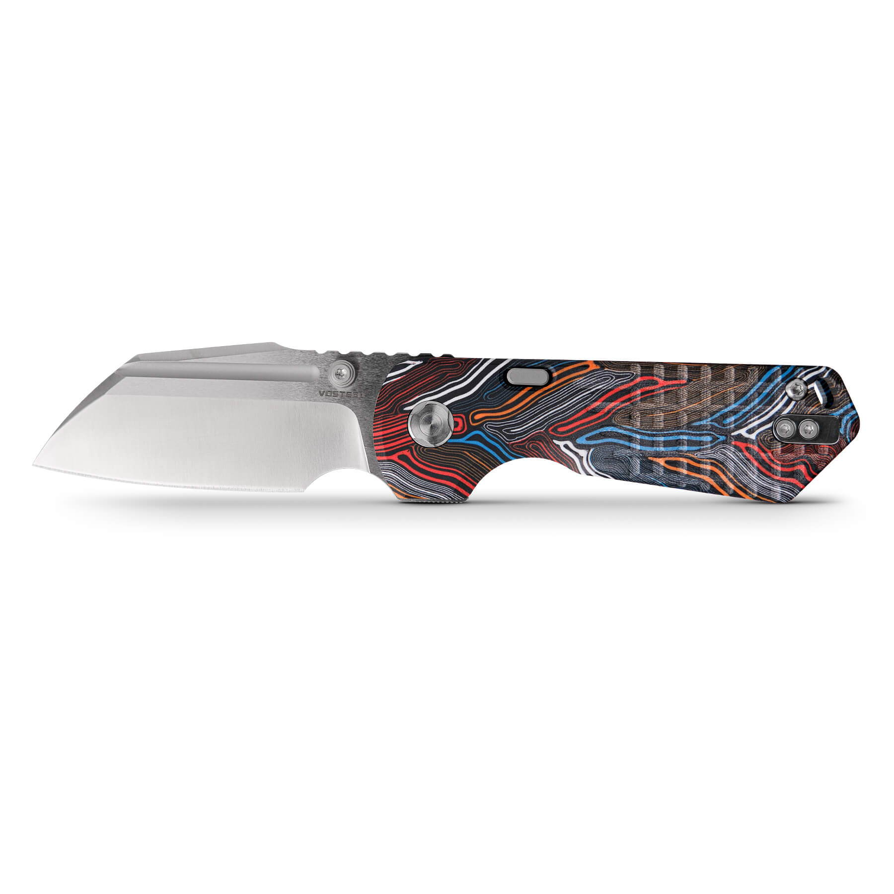 Hedgehog - Top Liner Lock (2.99" S35VN Blade & G10 Handle) - A1307