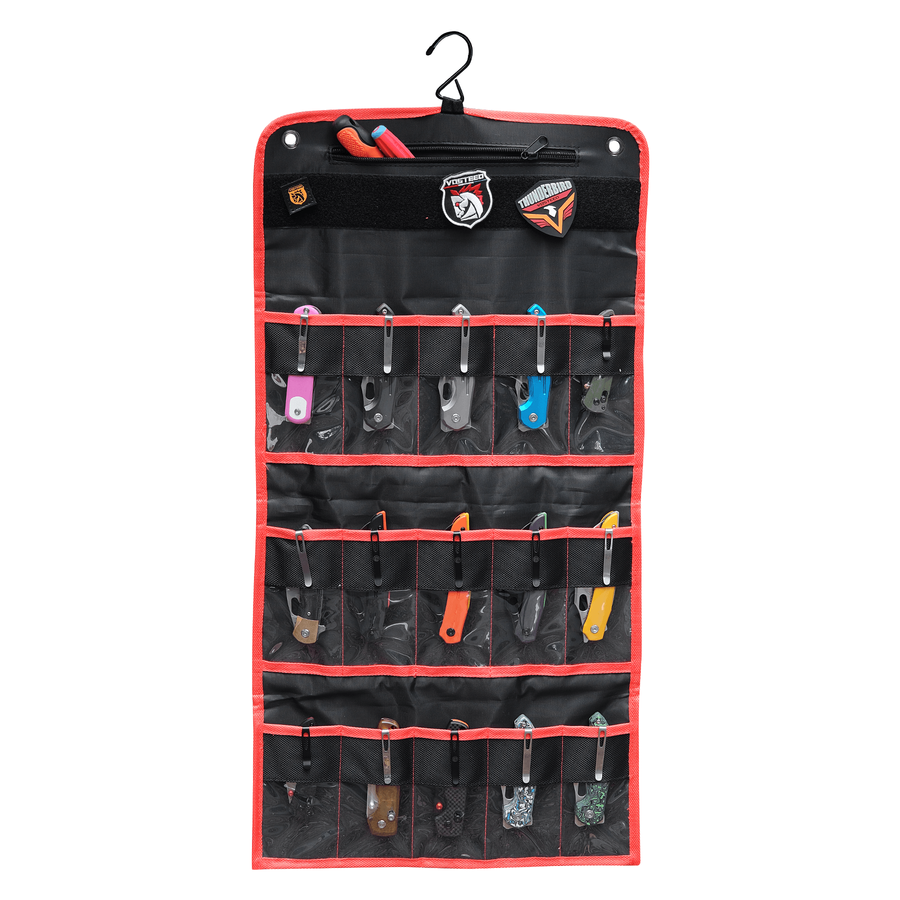 Knife Roll Bag