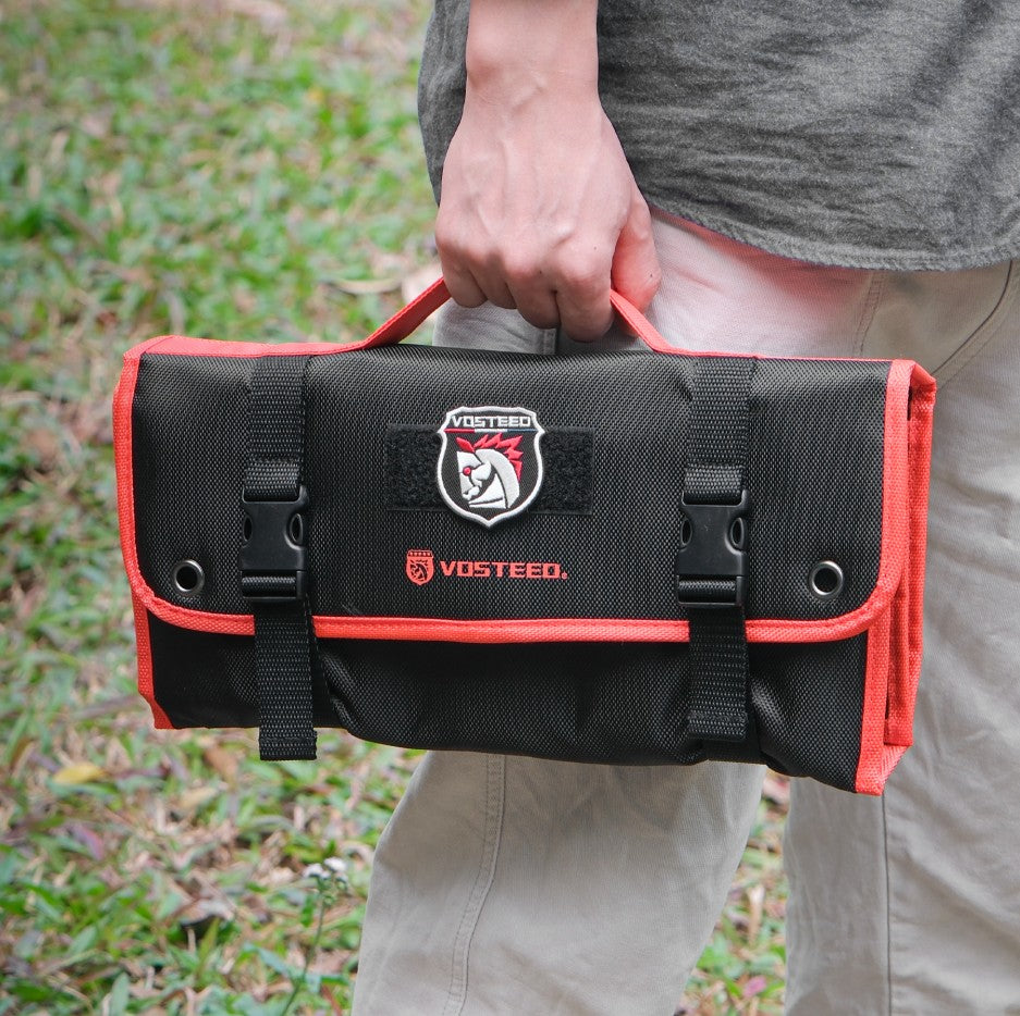 Knife Roll Bag