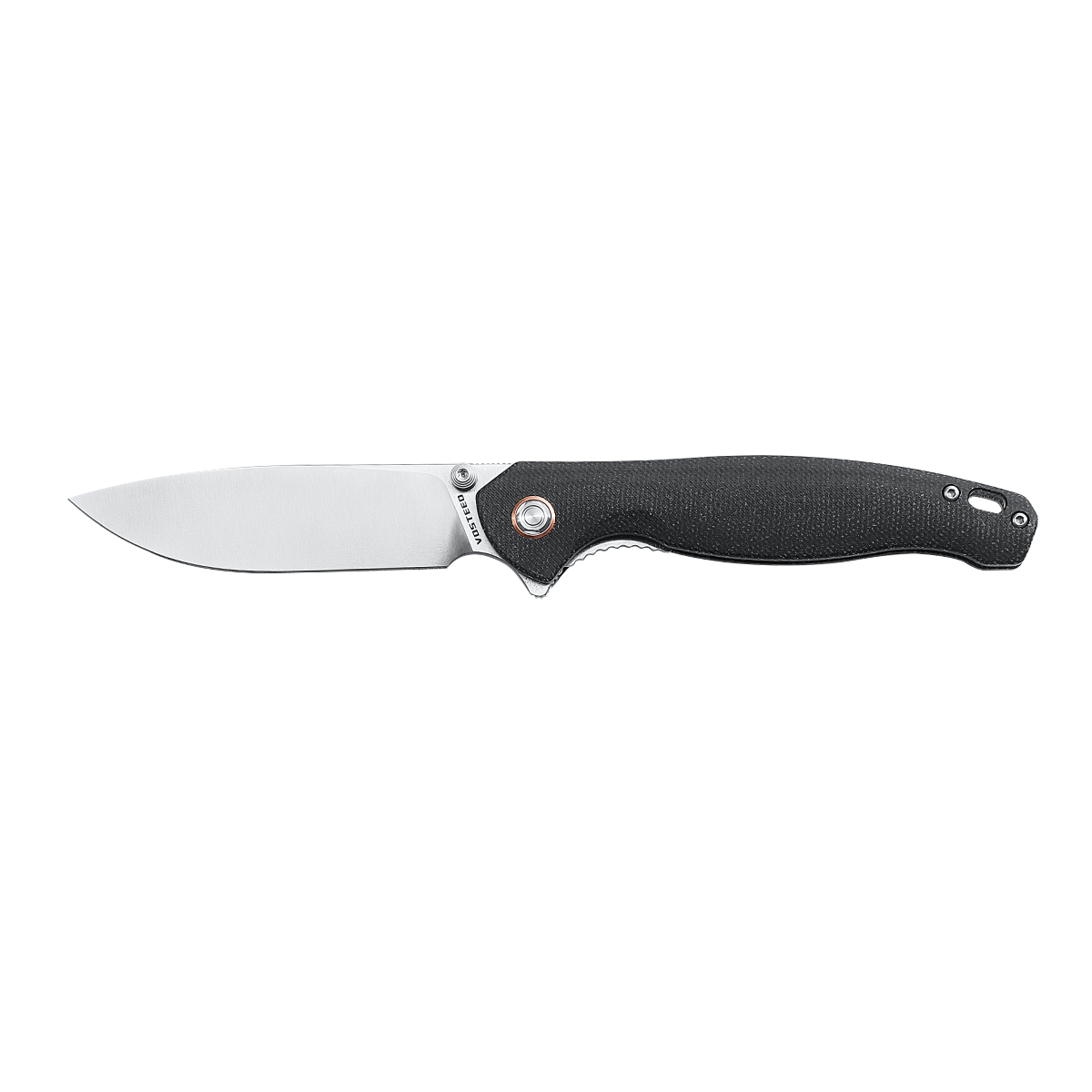 Labrador - Liner Lock Knife (3.74" 154CM Blade & Micarta Handle) - LAB31M1