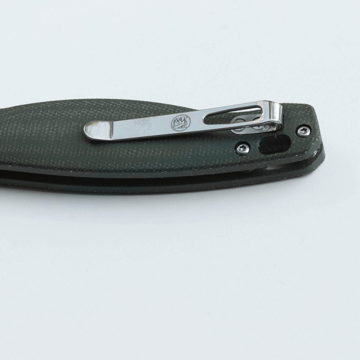 Labrador - Liner Lock Knife (3.74" 154CM Blade & Micarta Handle) - LAB31M2