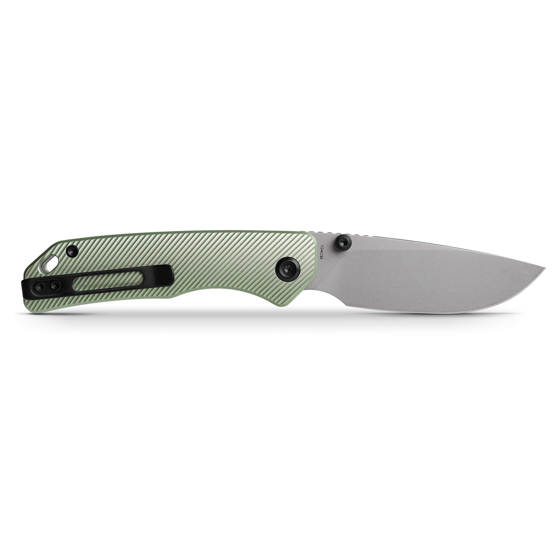 Marten - Top Liner Lock (2.98" 154CM Blade & Aluminum Handle) - A1602