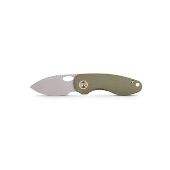 Mini Acorn - Liner Lock (2.46" 14C28N Blade & G10 Handle) - A3402