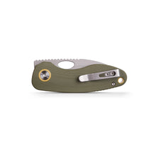 Mini Acorn - Liner Lock (2.46" 14C28N Blade & G10 Handle) - A3402