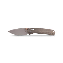 Mini Psyop - Crossbar Lock(2.69" Elmax Blade & Norplex UltreX™ Micarta Handle) - A2302