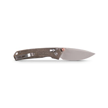 Mini Psyop - Crossbar Lock(2.69" Elmax Blade & Norplex UltreX™ Micarta Handle) - A2302