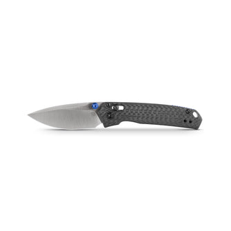 Mini Psyop - Crossbar Lock(2.69" Elmax Blade & Carbon Fiber Handle) - A2303