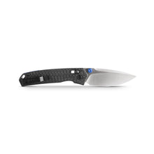 Mini Psyop - Crossbar Lock(2.69" Elmax Blade & Carbon Fiber Handle) - A2303