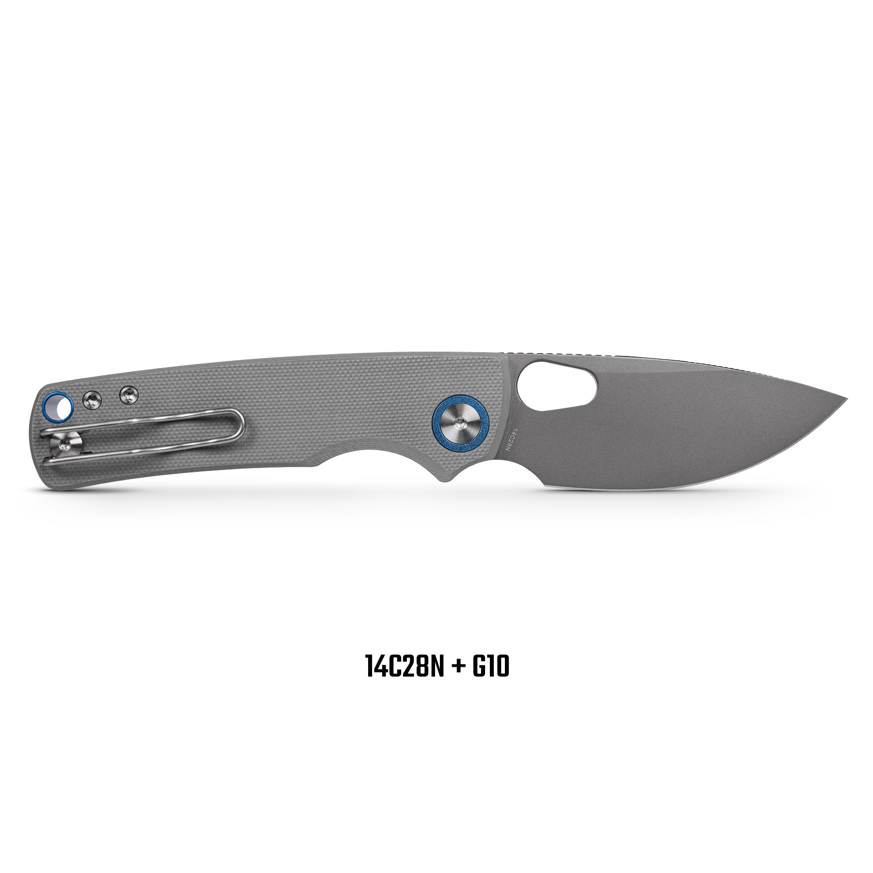 Porcupine - Top Liner Lock  (2.99" 14C28N Blade & Micarta Handle) - A2607