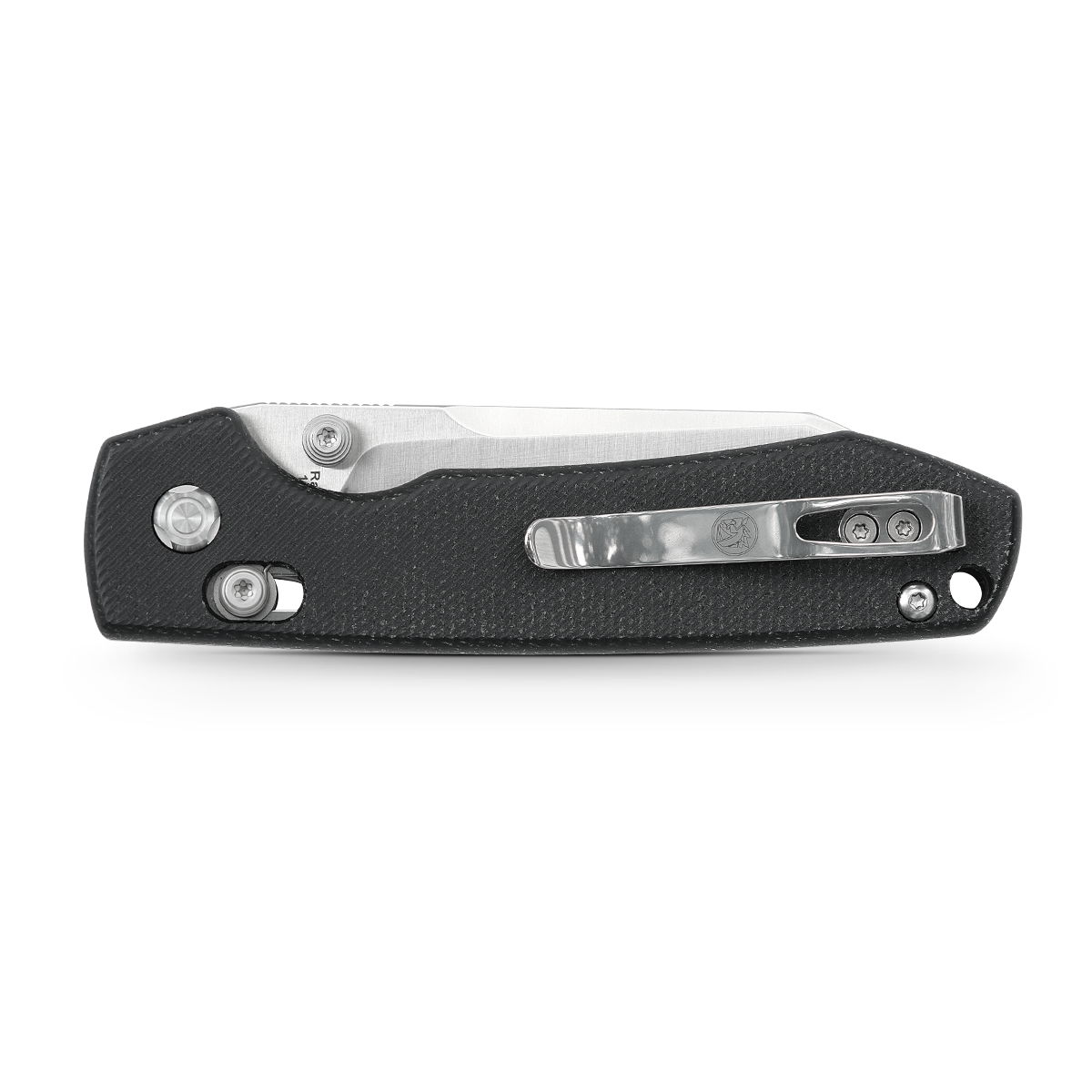 Raccoon® - Crossbar Lock knife (3.25" 14C28N Cleaver Blade & Micarta Handle) - A0517