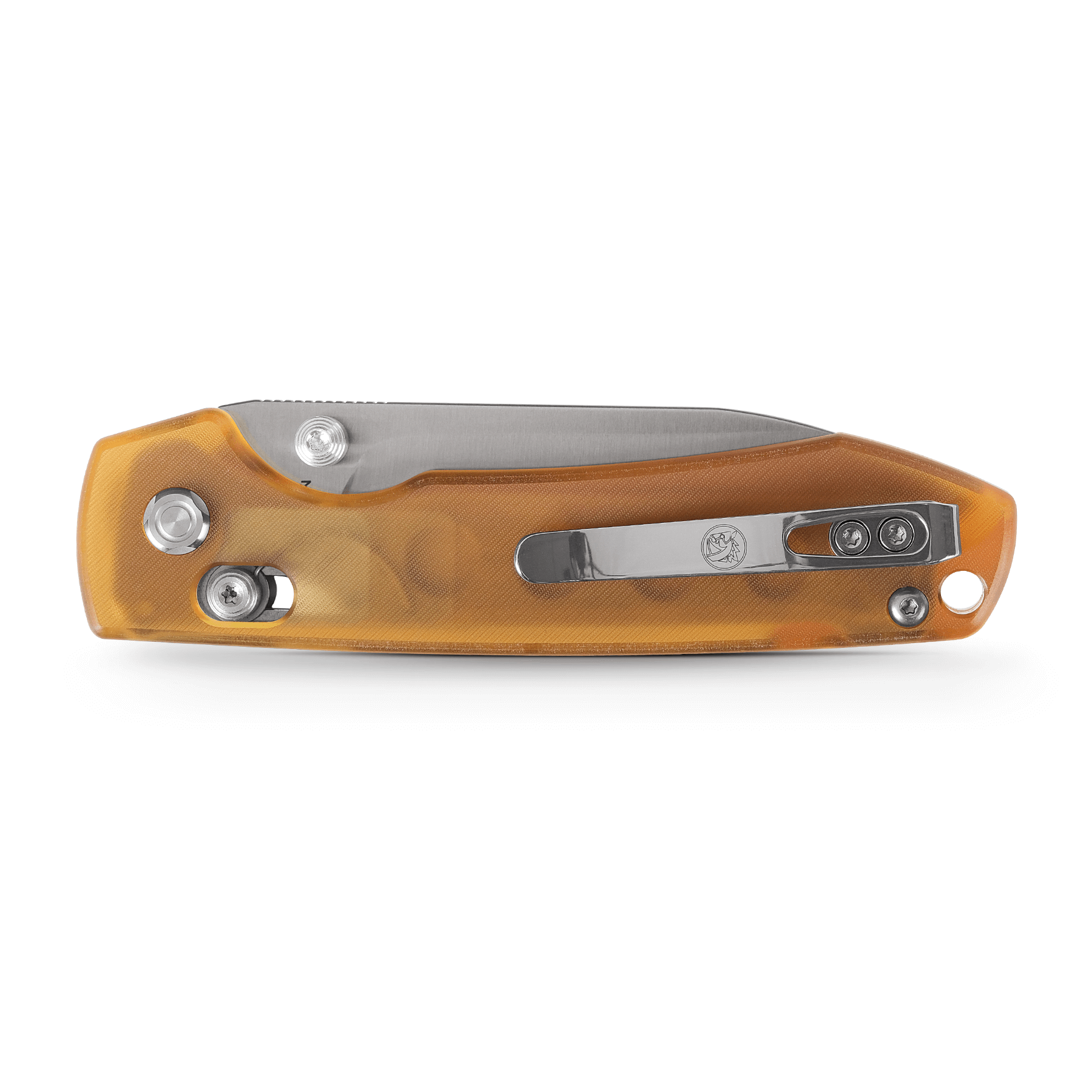 Raccoon - Crossbar Lock Knife (3.25" Nitro-V Blade & PEI Handle) - A0531