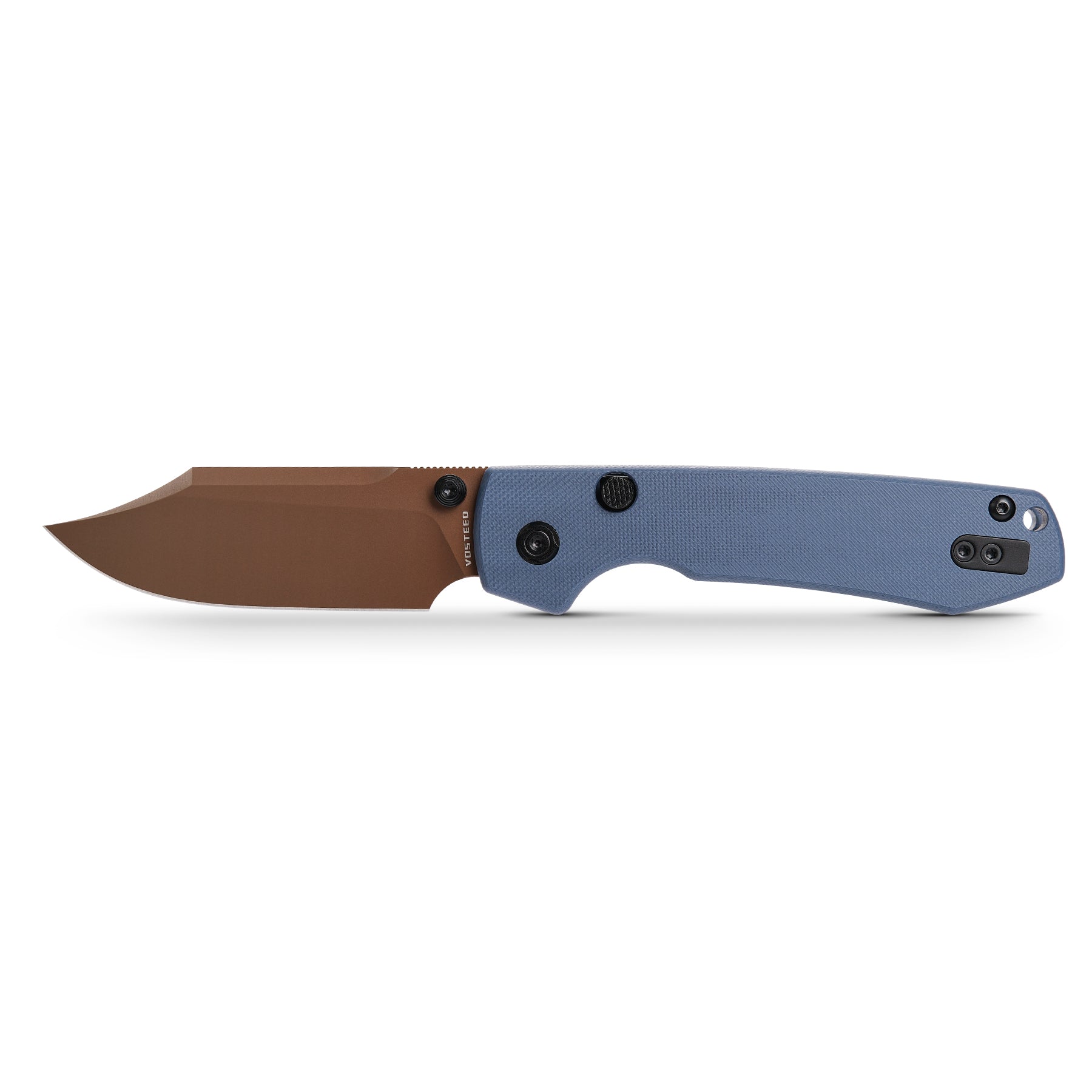 Raccoon® - Top Liner Lock (3.25" 14C28N Blade & G10 Handle) - A2909