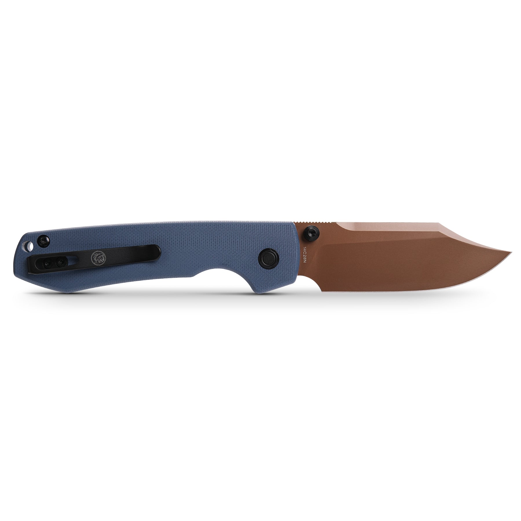 Raccoon® - Top Liner Lock (3.25" 14C28N Blade & G10 Handle) - A2909