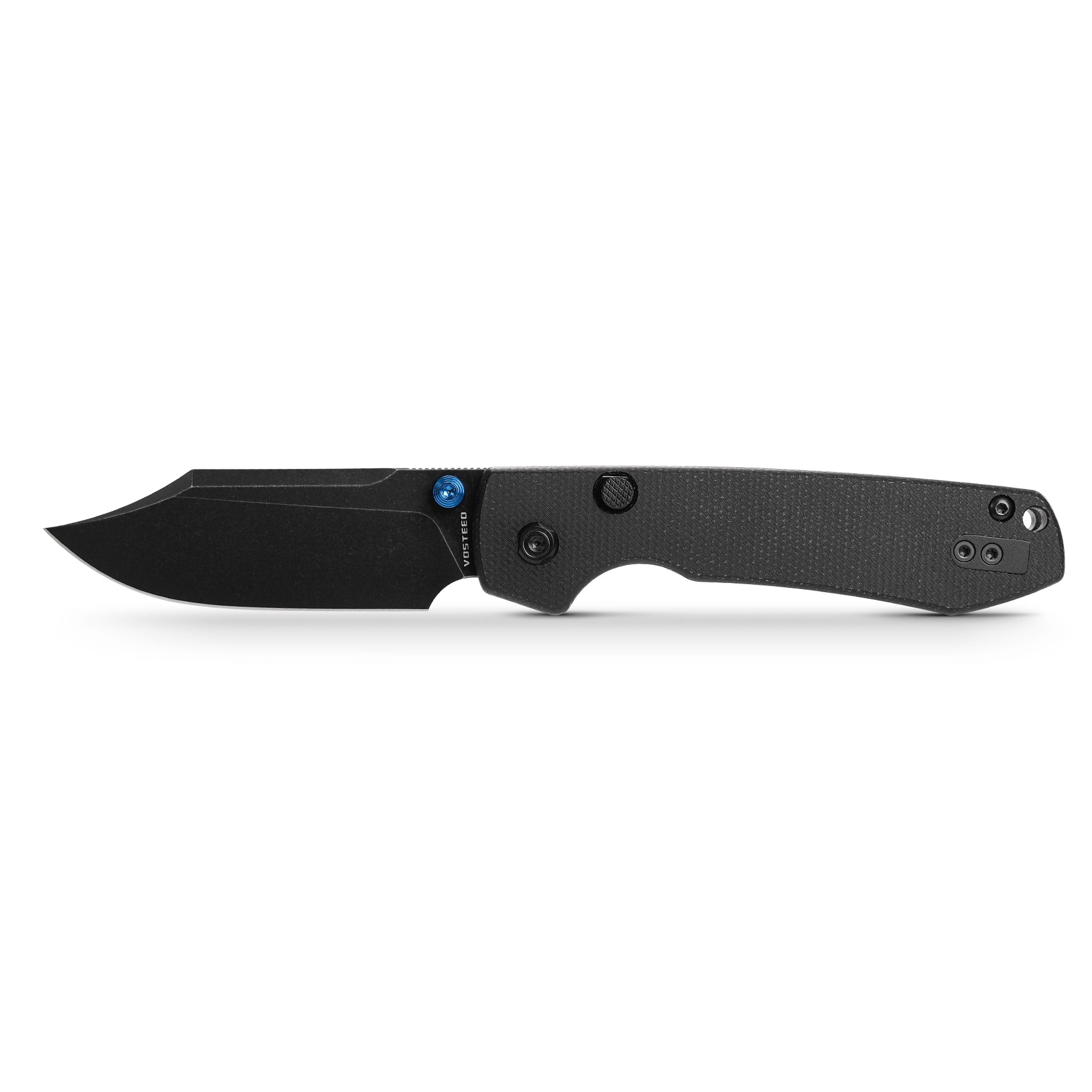 Raccoon® - Top Liner Lock (3.25" 14C28N Blade & Micarta Handle) - A2910