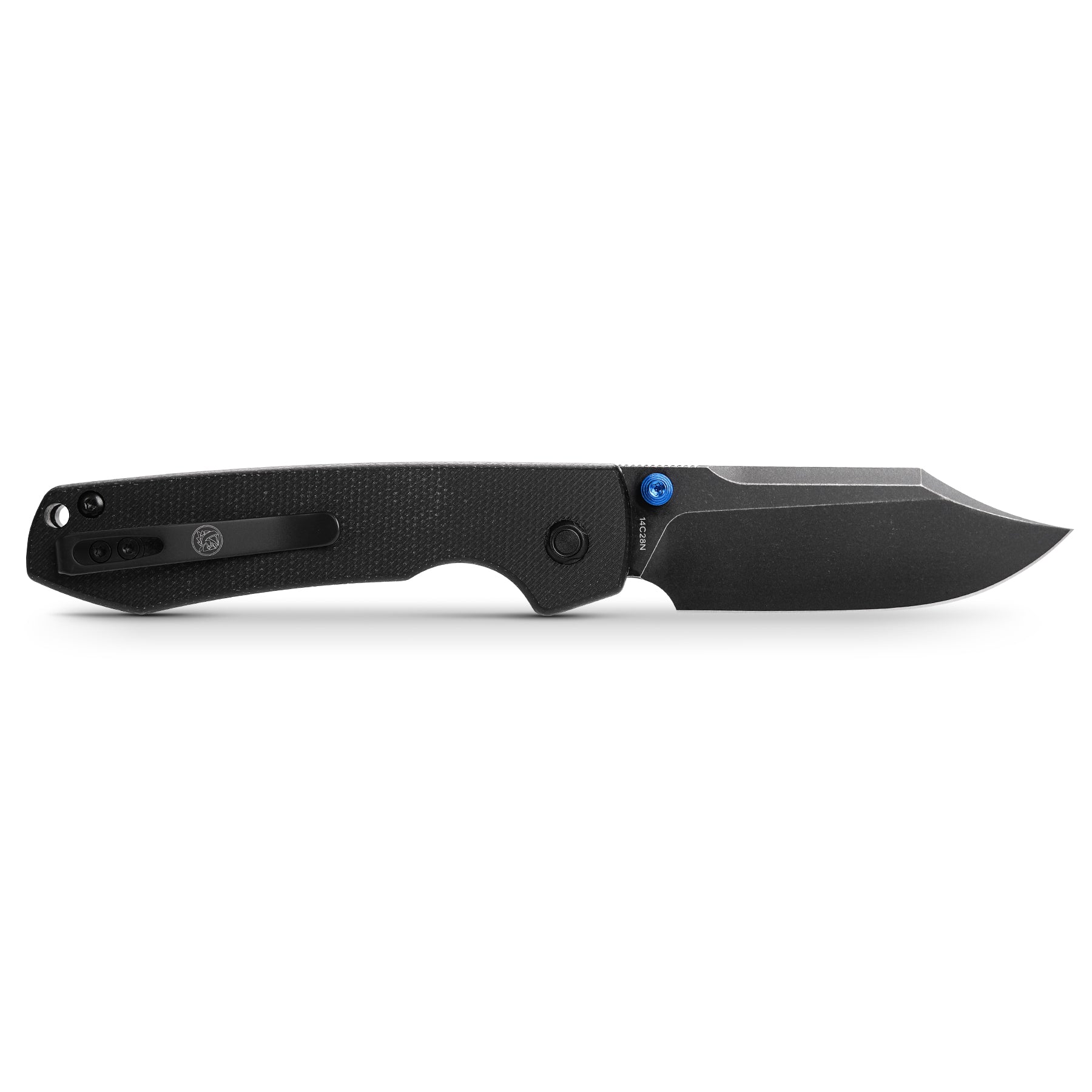 Raccoon® - Top Liner Lock (3.25" 14C28N Blade & Micarta Handle) - A2910