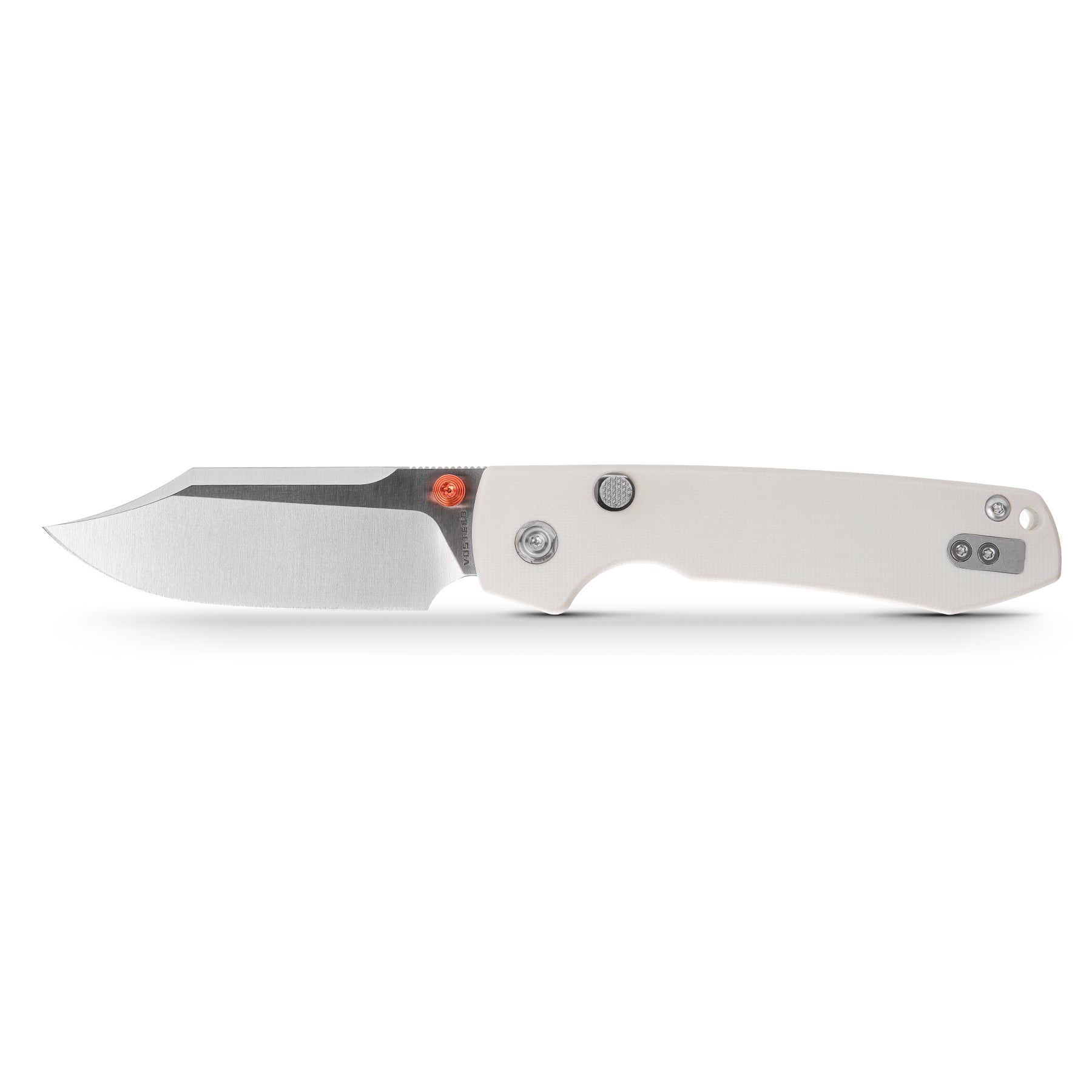 Raccoon® - Top Liner Lock (3.25" 14C28N Blade & G10 Handle) - A2912