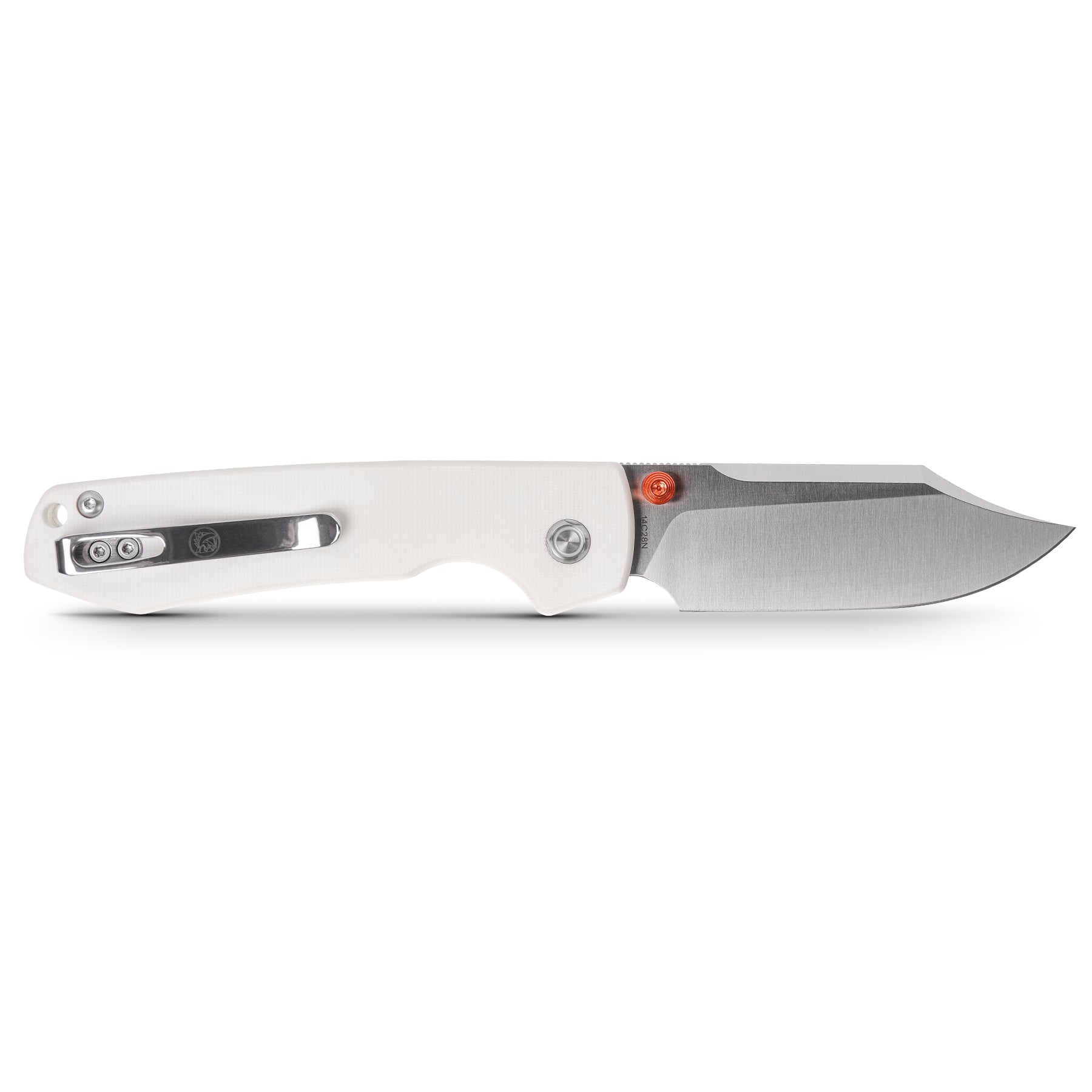 Raccoon® - Top Liner Lock (3.25" 14C28N Blade & G10 Handle) - A2912