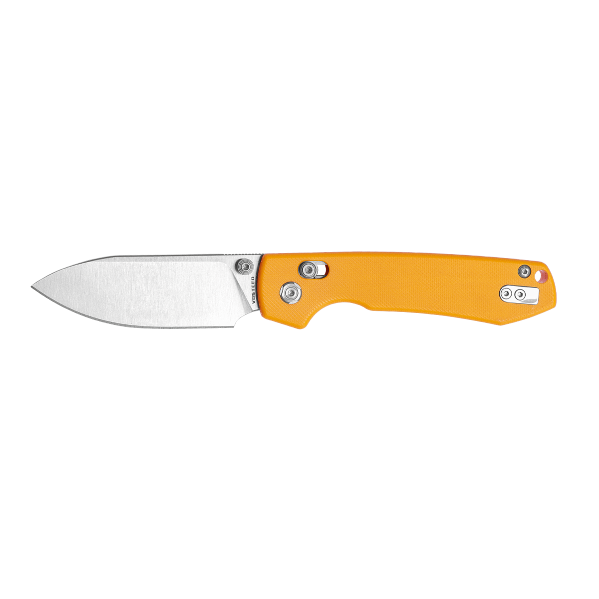 Raccoon® - Crossbar Lock knife (3.25" 14C28N Blade & G10 Handle) - A0509