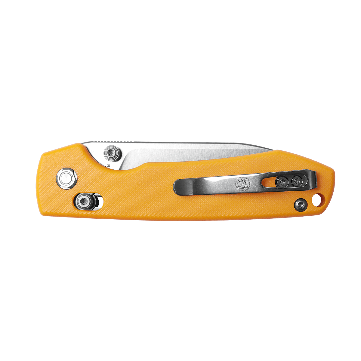 Raccoon® - Crossbar Lock knife (3.25" 14C28N Blade & G10 Handle) - A0509