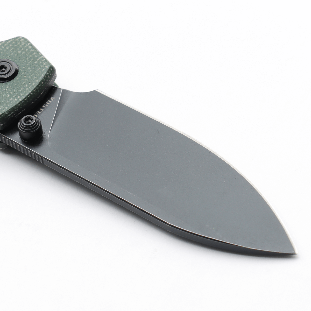 Raccoon® - Crossbar Lock knife (3.25" 14C28N Blade & Micarta Handle) - A0502