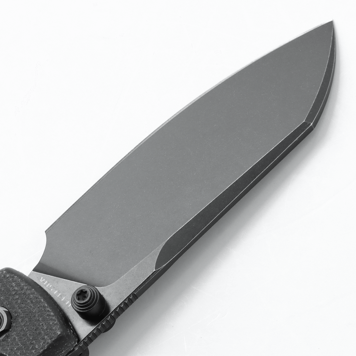 Raccoon® - Crossbar Lock knife (3.25" 14C28N Cleaver Blade & Micarta Handle) - A0516