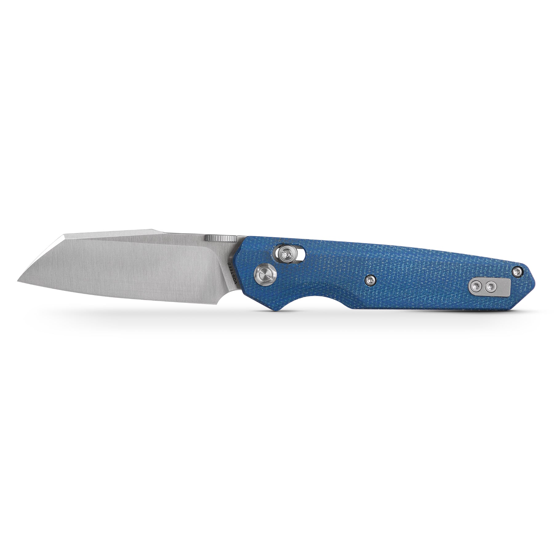 Talarurus - Crossbar Lock (3.03" 14C28N Blade & Micarta Handle) - A2704