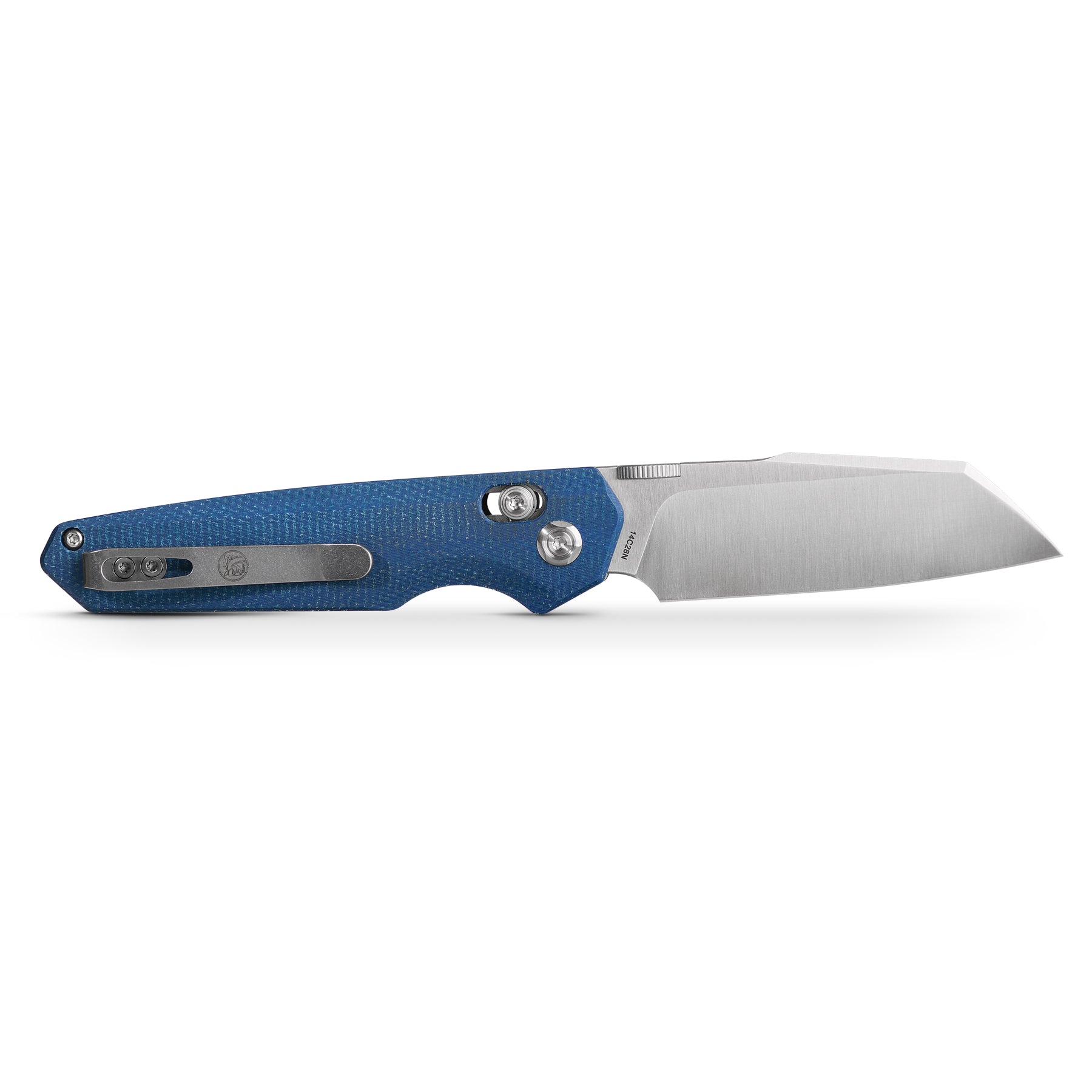 Talarurus - Crossbar Lock (3.03" 14C28N Blade & Micarta Handle) - A2704