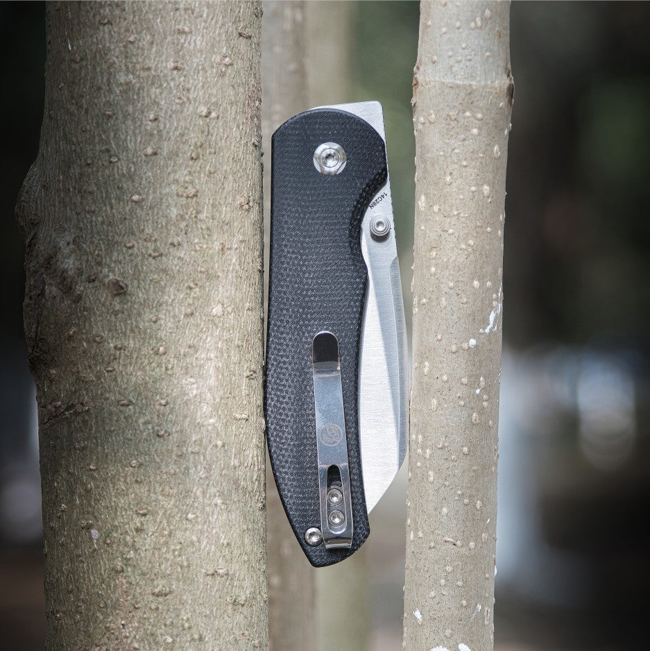 Thornton - Trek Lock Knife (3.18