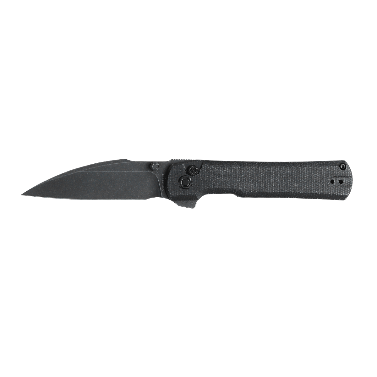 Valkyrie - Trek Lock Knife (3.26" Nitro-V Blade & Micarta Handle) - VK32NPMK1