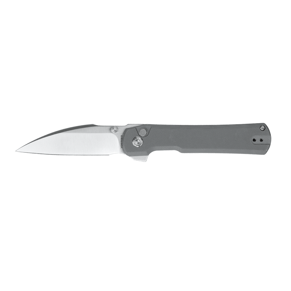 Valkyrie - Trek Lock Knife (3.26" Nitro-V Blade & G10 Handle) - VK32NTGH1