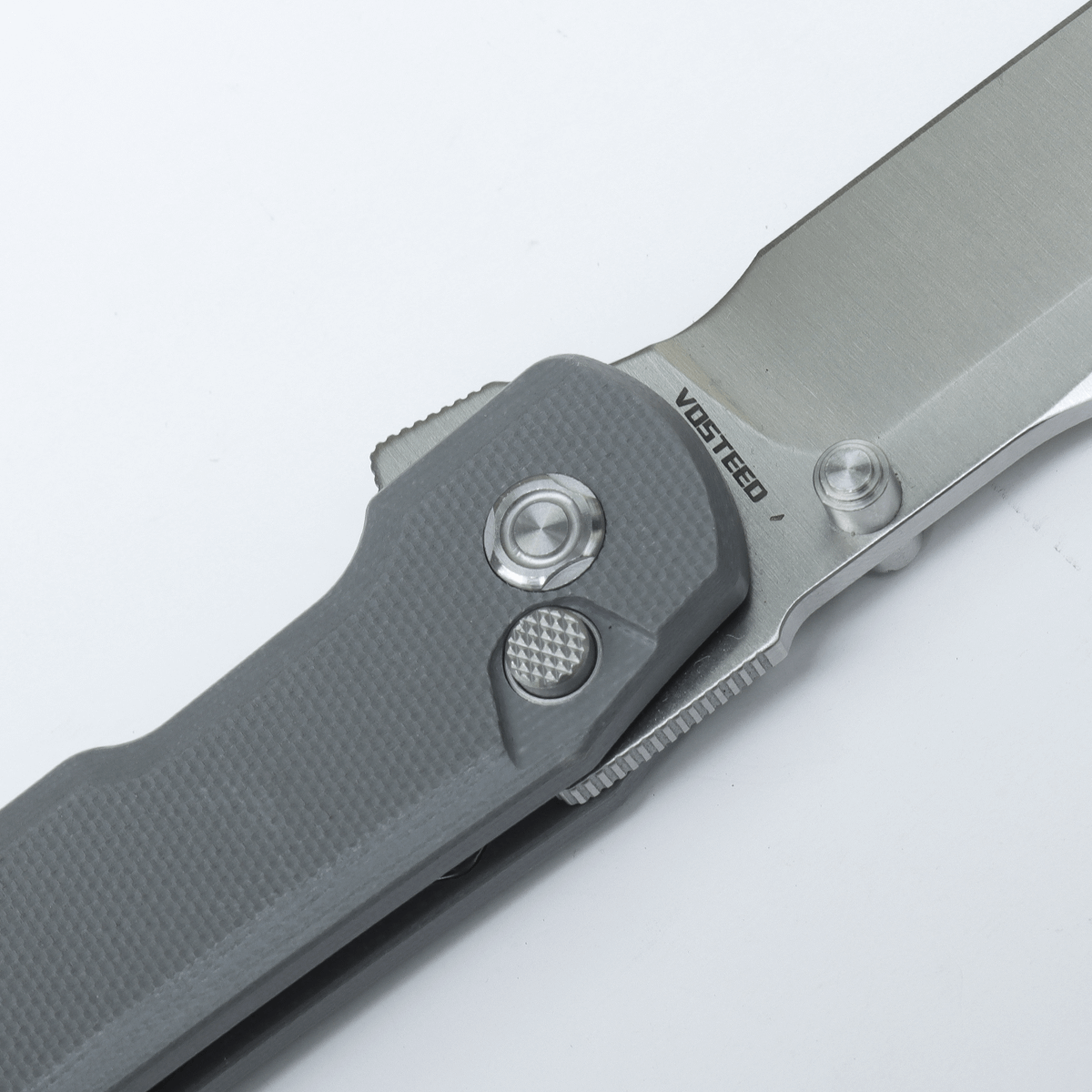 Valkyrie - Trek Lock Knife (3.26" Nitro-V Blade & G10 Handle) - VK32NTGH1