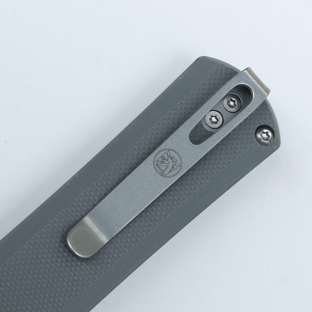 Valkyrie - Trek Lock Knife (3.26" Nitro-V Blade & G10 Handle) - VK32NTGH1