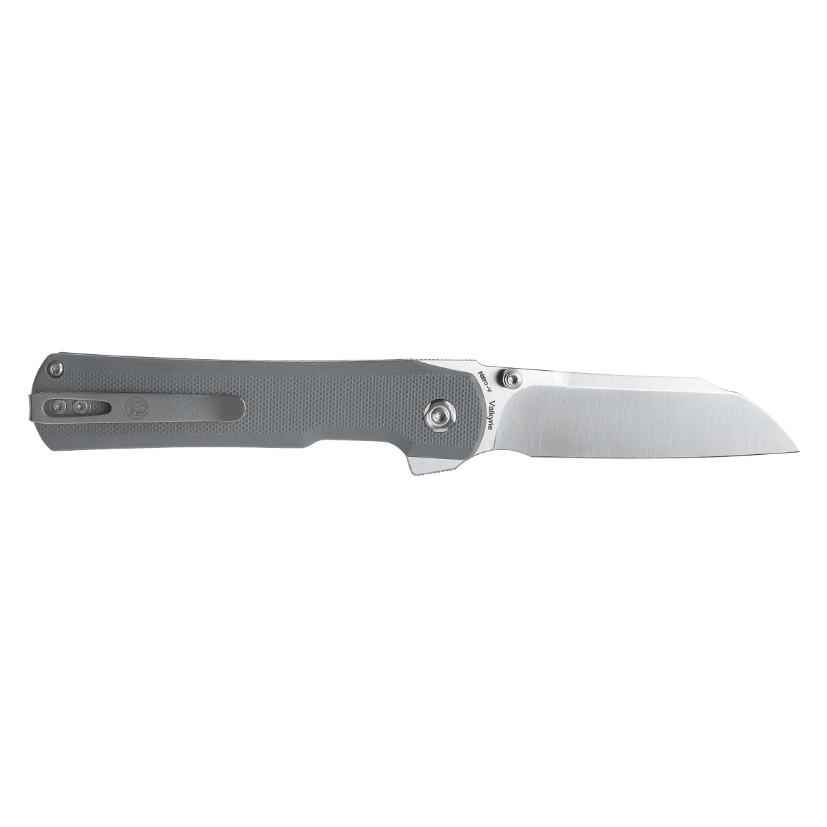 Valkyrie - Trek Lock Knife (3.26" Nitro-V Blade & G10 Handle) - VK32NTGH2