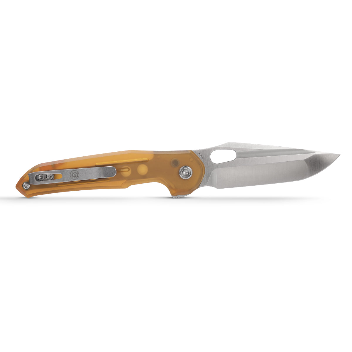 Thunderbird - Trek Lock Knife (3.25" Elmax Blade & PEI Handle) - A0318