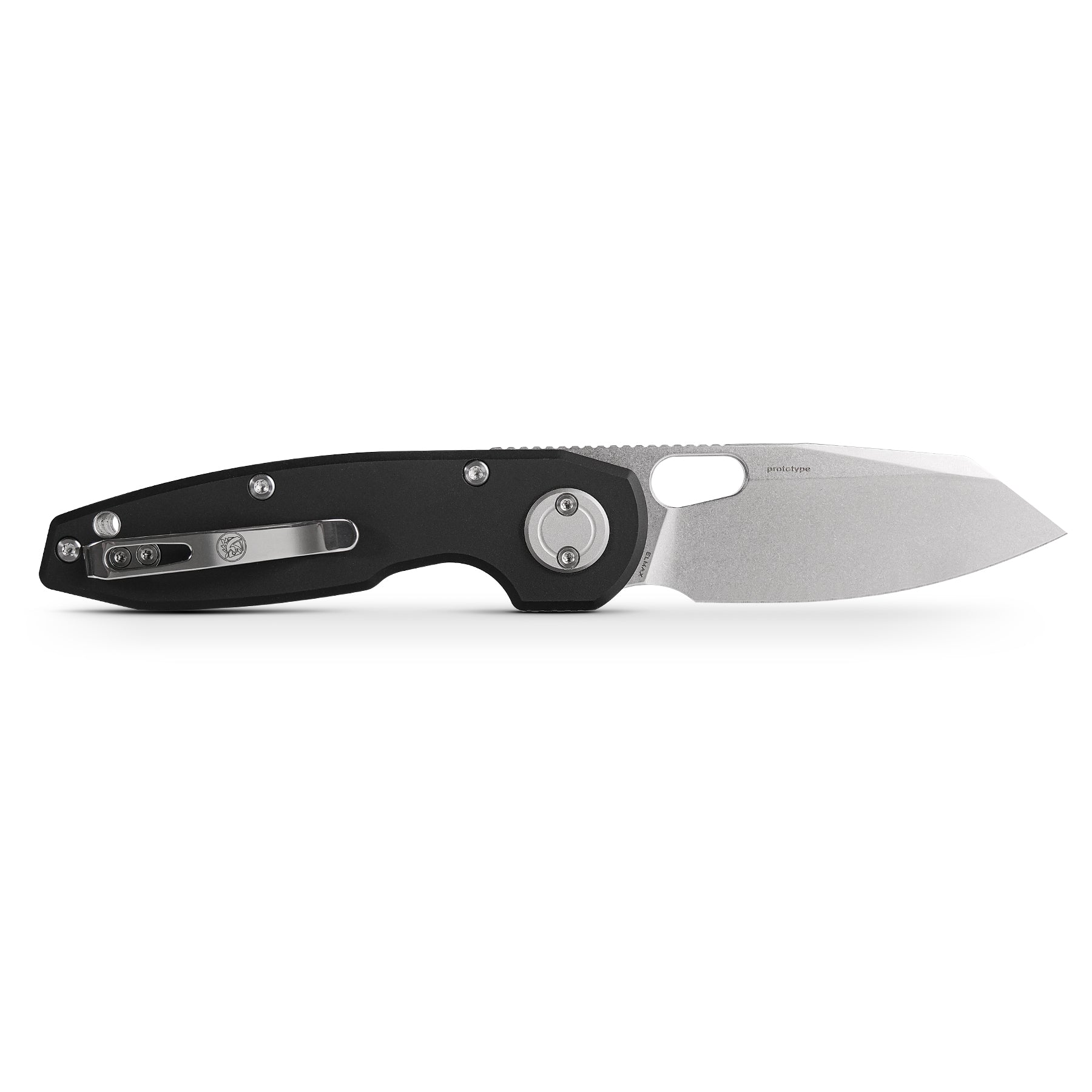 Ankylo - Vanchor lock (3.18" Elmax Blade & Aluminum Handle) - A1905