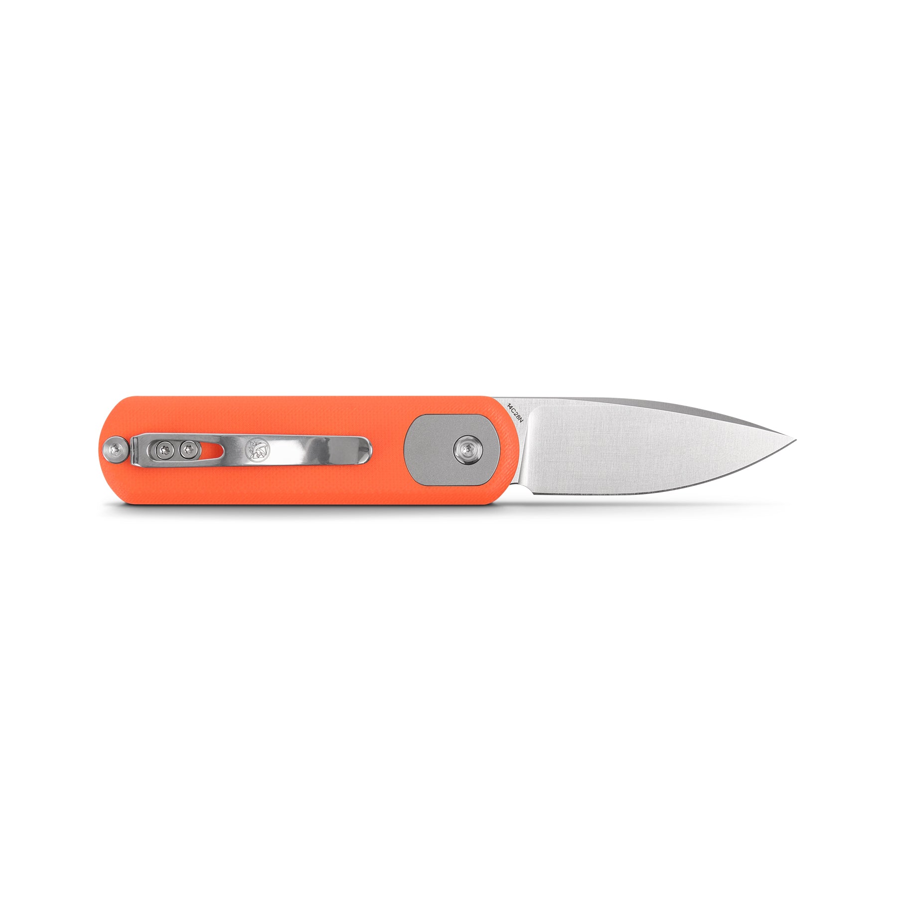 Corgi Pup- Trek Lock Knife (2.37" 14C28N Blade & G10 Handle) - A0719