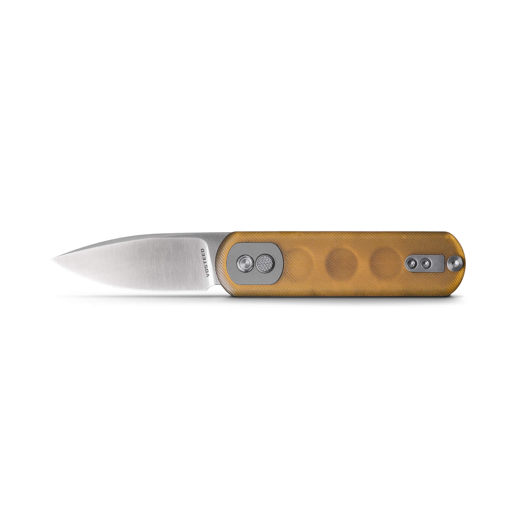 Corgi Pup- Trek Lock Knife (2.37" S35VN Blade & PEI Handle) - A0723