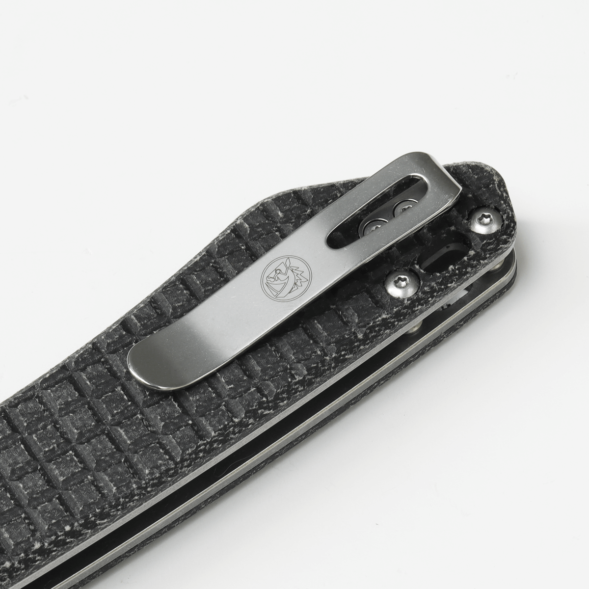 Gator - Liner Lock Knife (3.98" 14C28N Blade & Micarta Handle) - GT37VTMK1