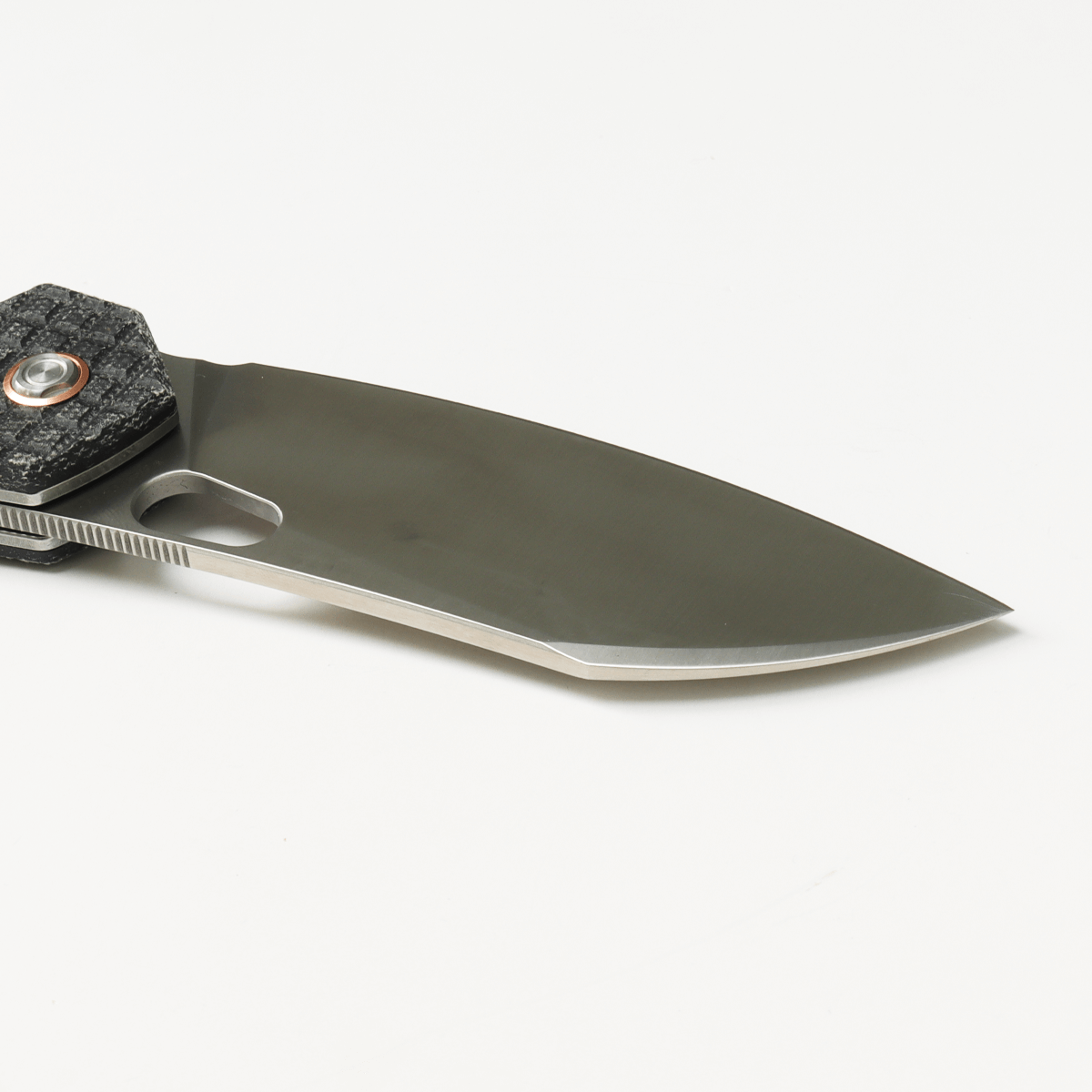 Gator - Liner Lock Knife (3.98" 14C28N Blade & Micarta Handle) - GT37VTMK1