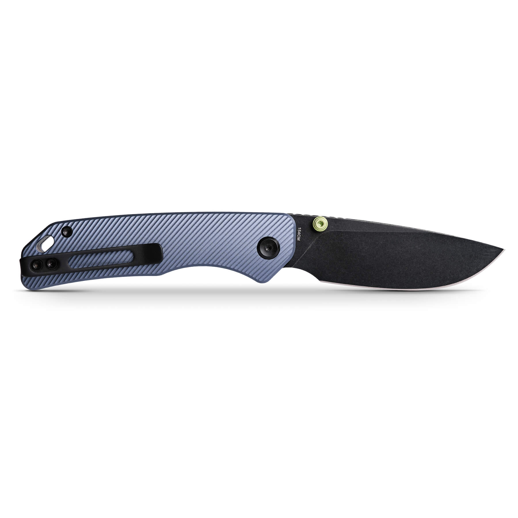 Marten - Top Liner Lock (2.98" 154CM Blade & Aluminum Handle) - A1603