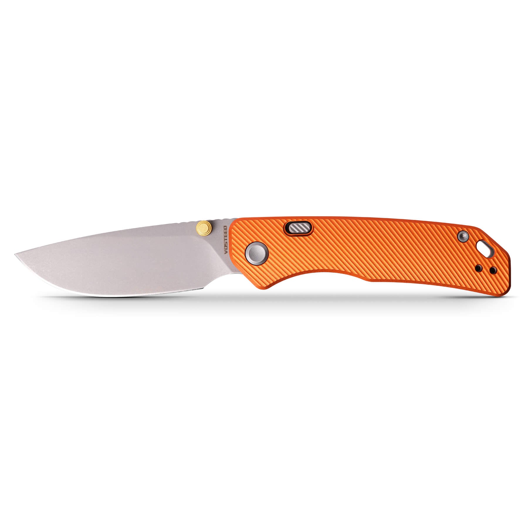 Marten - Top Liner Lock (2.98" 154CM Blade & Aluminum Handle) - A1604