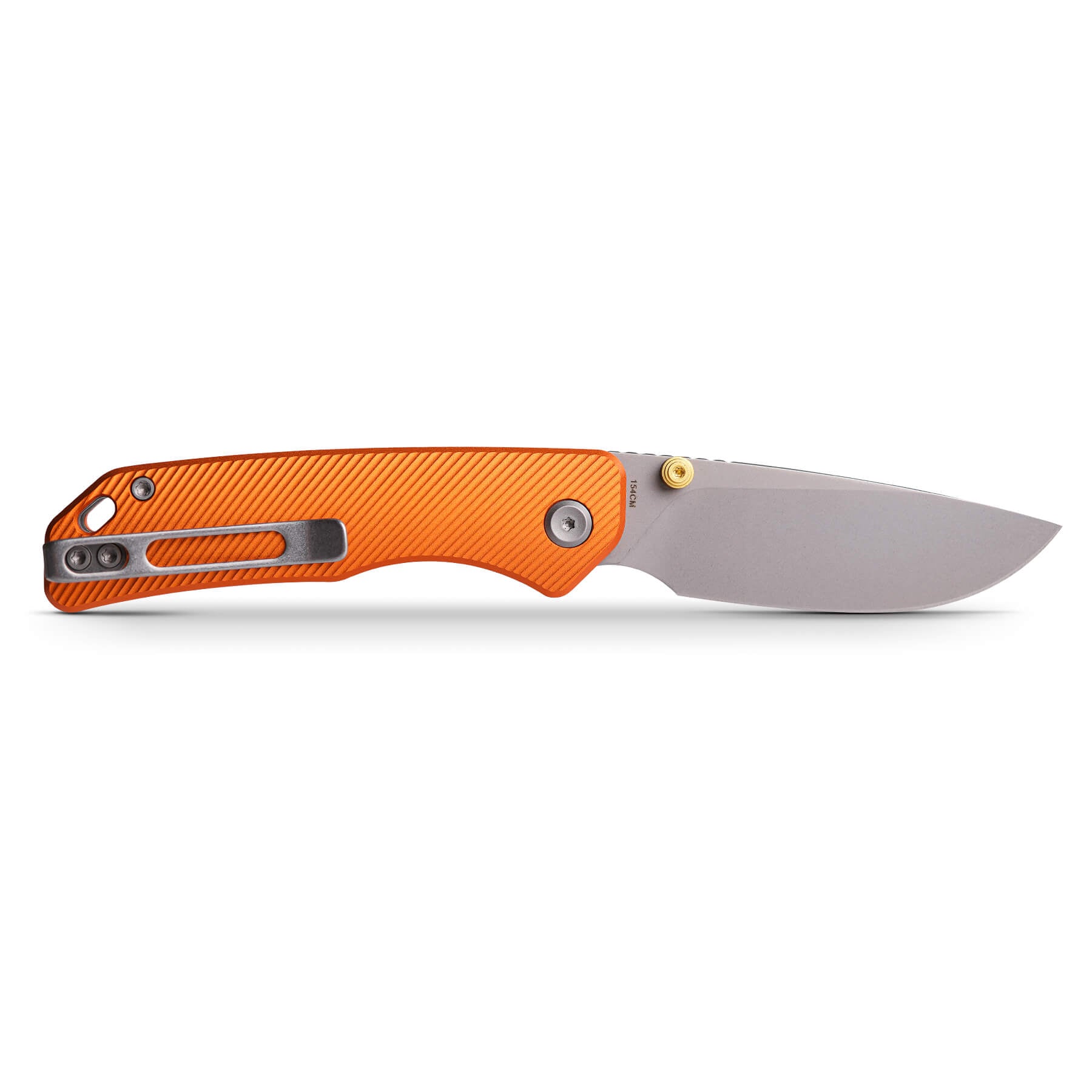 Marten - Top Liner Lock (2.98" 154CM Blade & Aluminum Handle) - A1604