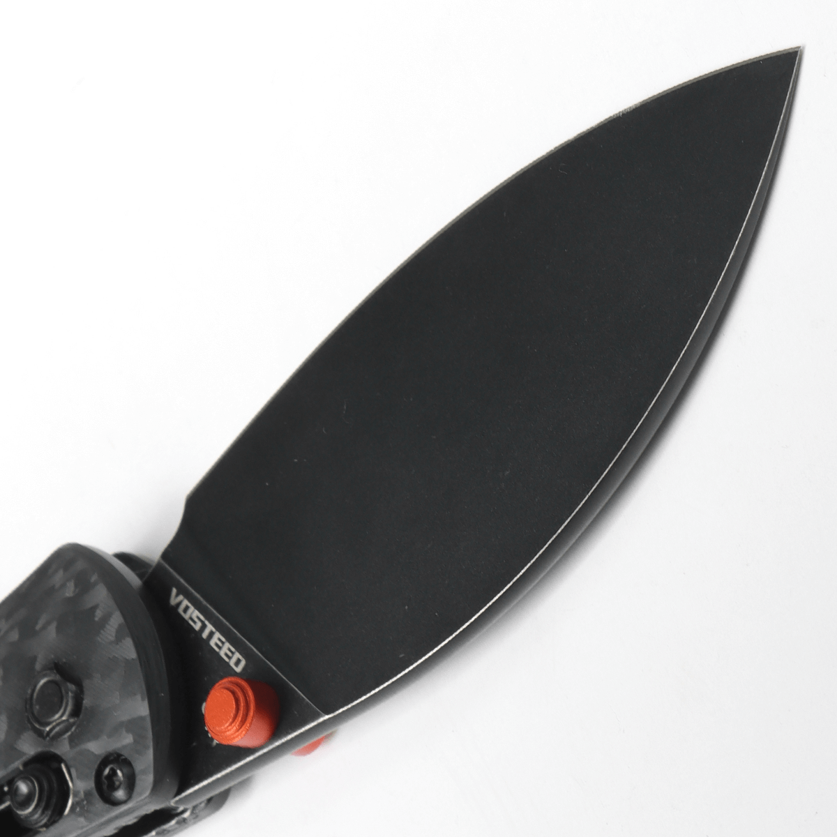 Mini Nightshade - Shilin Cutter - Crossbar Lock Knife (2.6" S35VN Blade & Carbon Fiber Handle) - MNNS26SPK