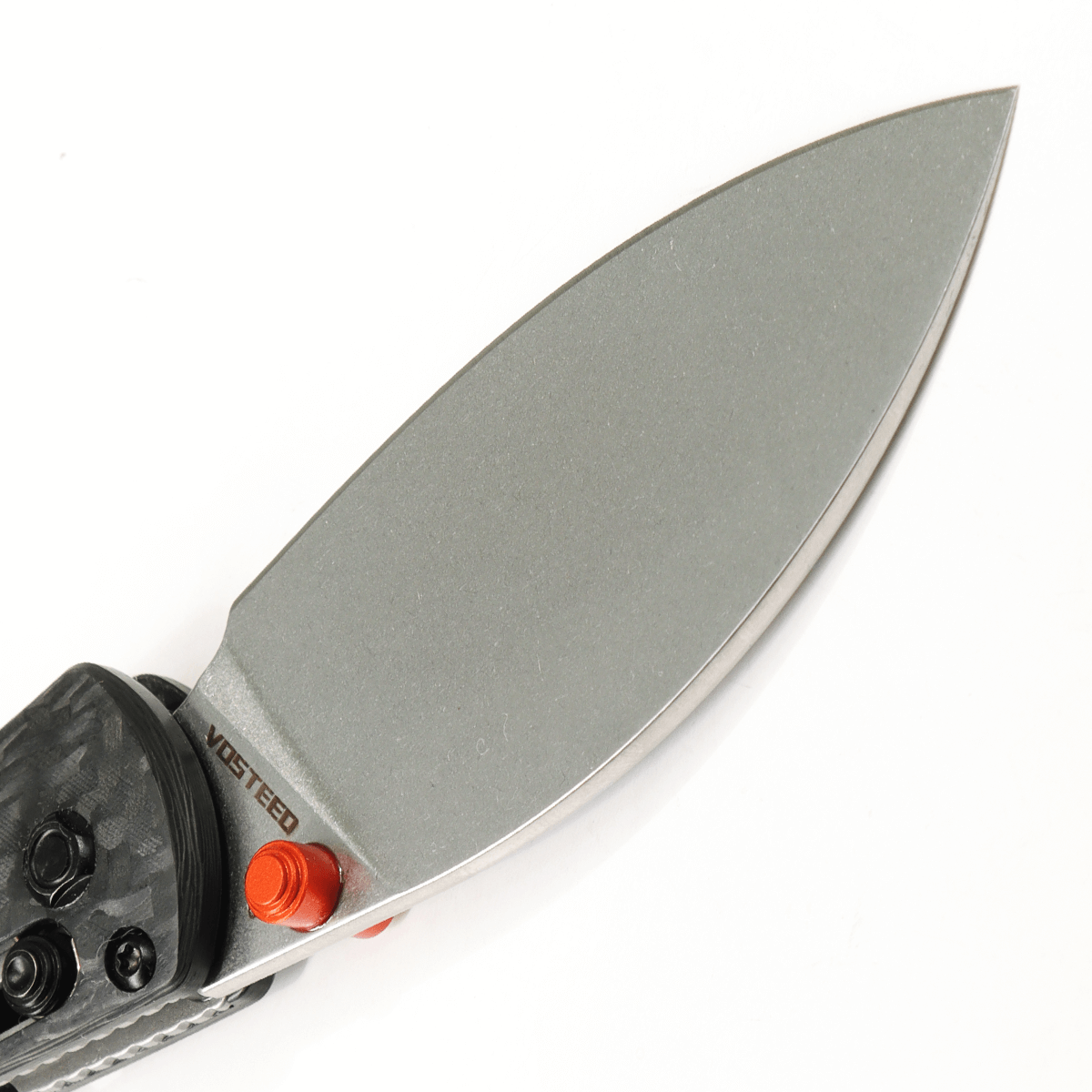 Mini Nightshade - Shilin Cutter - Crossbar Lock Knife (2.6" S35VN Blade & Carbon Fiber Handle) - MNNS26STCK