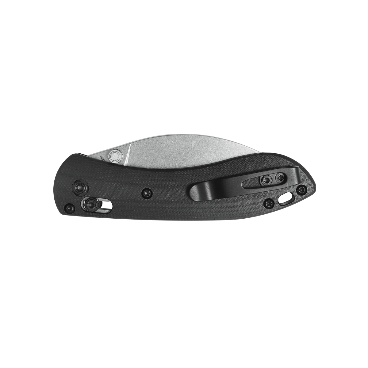 Mini Nightshade - Shilin Cutter - Crossbar Lock Knife (2.6" 14C28N Blade & G10 Handle) -A0205