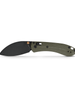 Mini Nightshade - Crossbar Lock Knife (2.6