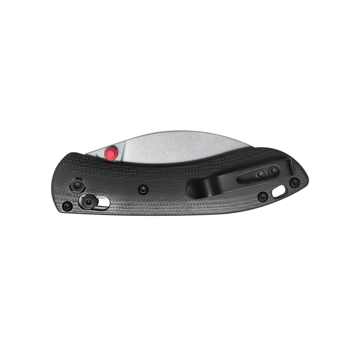 Mini Nightshade - Shilin Cutter - Crossbar Lock Knife (2.6" 14C28N Blade & G10 Handle) - A0204