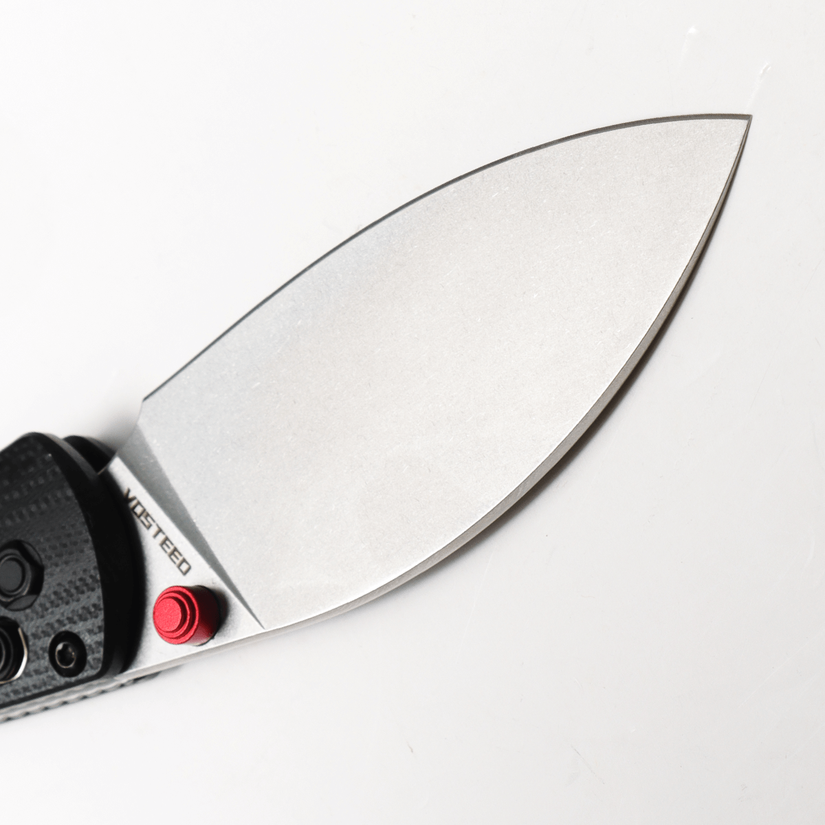 Mini Nightshade - Shilin Cutter - Crossbar Lock Knife (2.6" 14C28N Blade & G10 Handle) - MNNS26VWGH