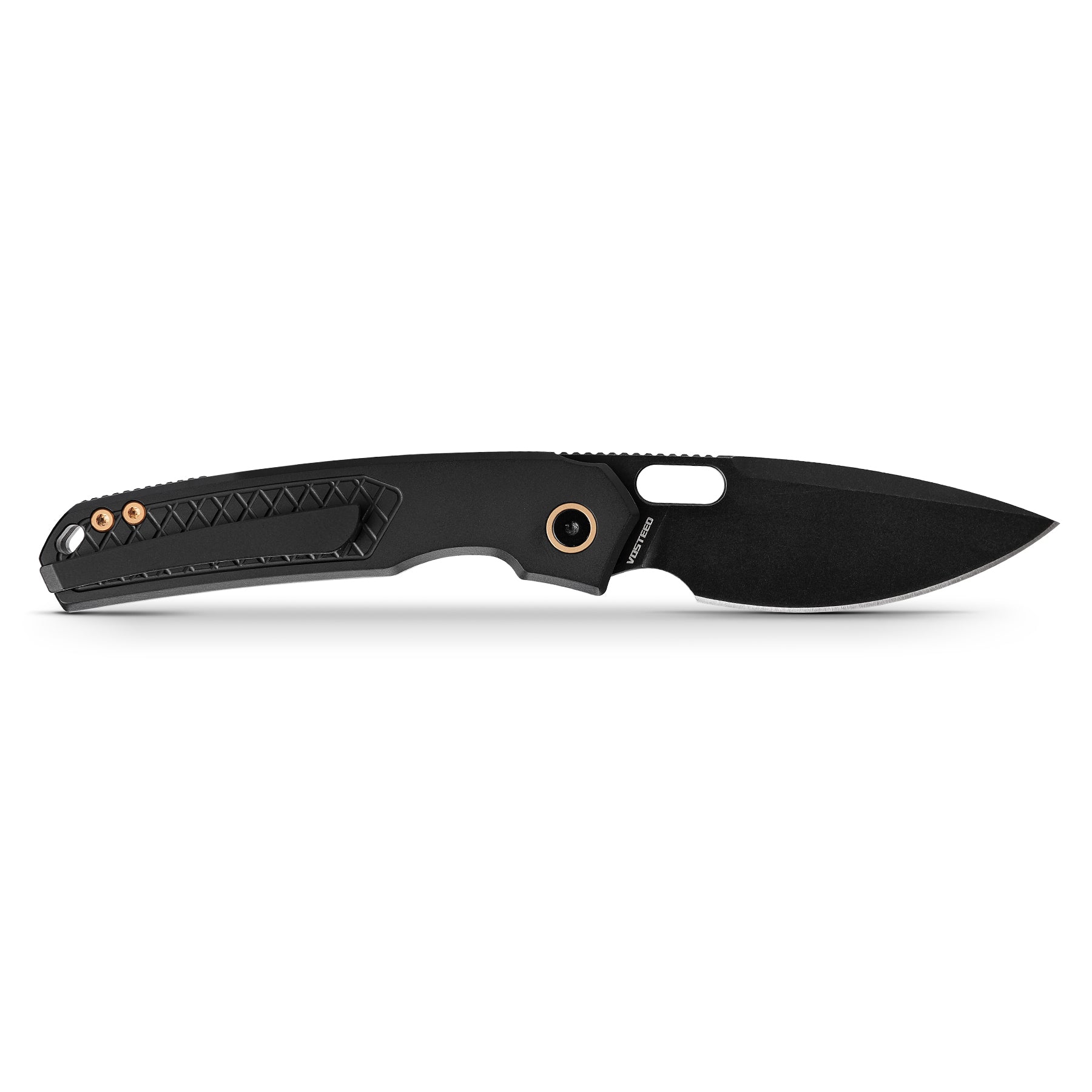 Psyop - Top Liner Lock (3.32" Elmax Blade & Titanium Handle) - A2201